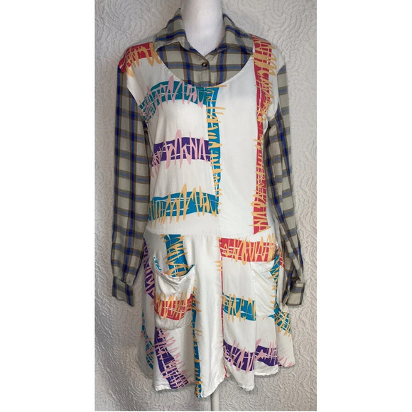 Netflix Stranger Things Dress Eleven Halloween Costume teen womens size Xsmall - Picture 1 of 15